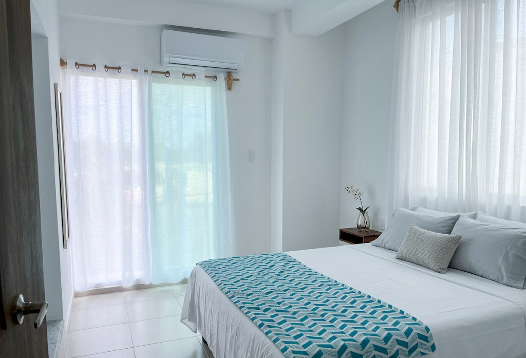 Ángulo detallado de Habitación Premium (Demo)