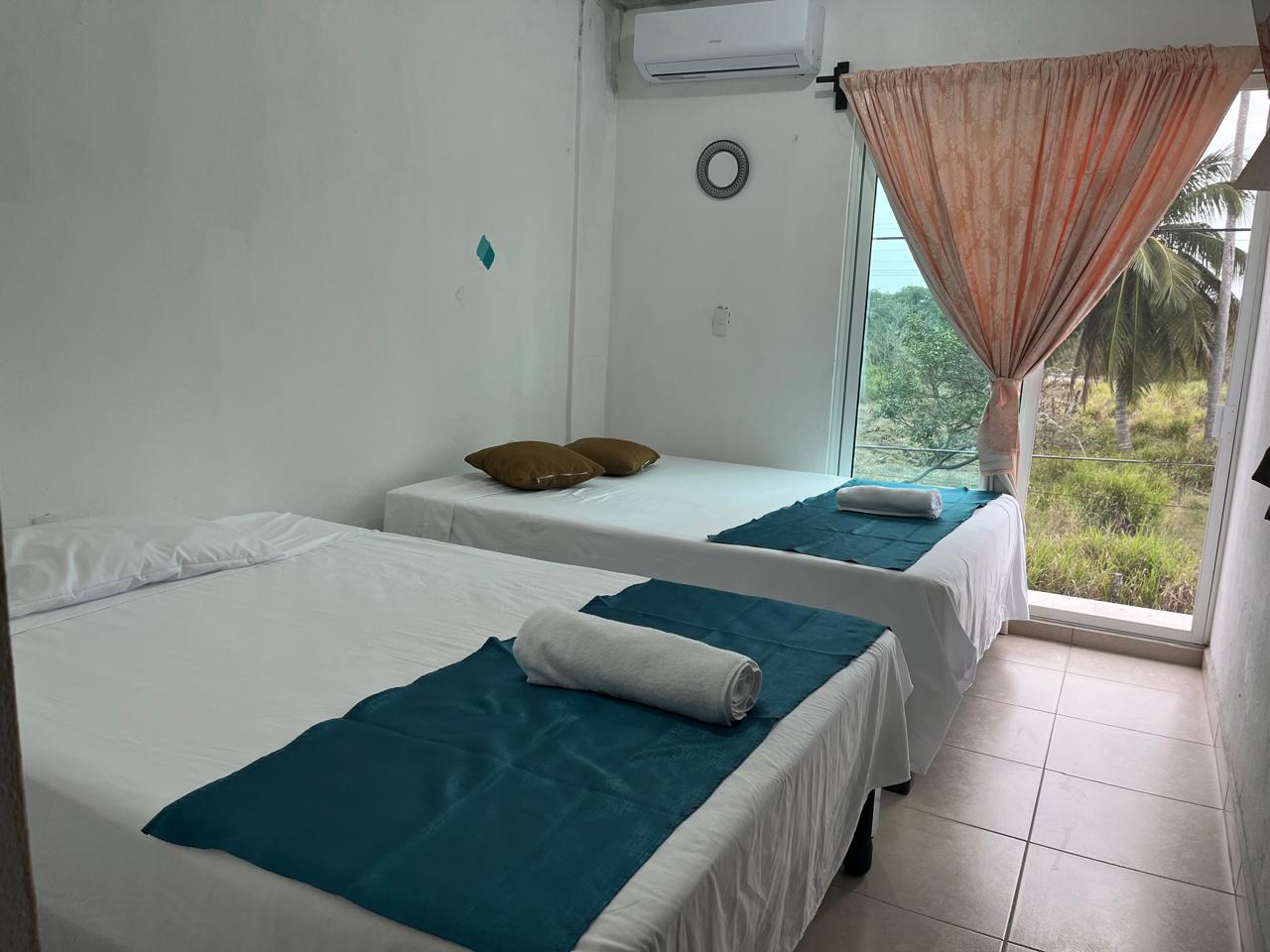 Habitaciones Duo